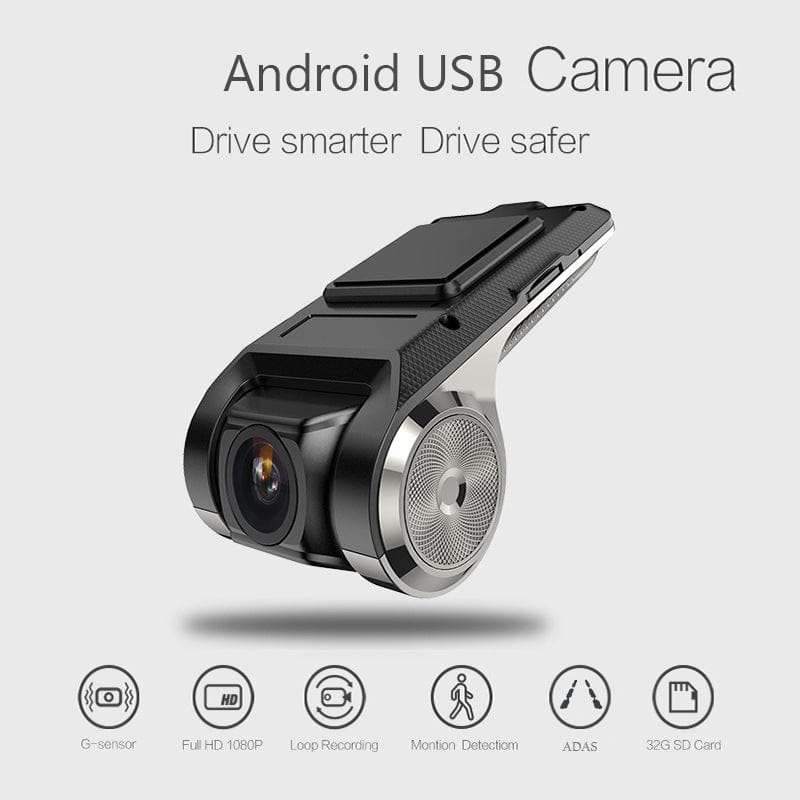 Android USB Camera Auto Media Data Recorder - 313etcetera404