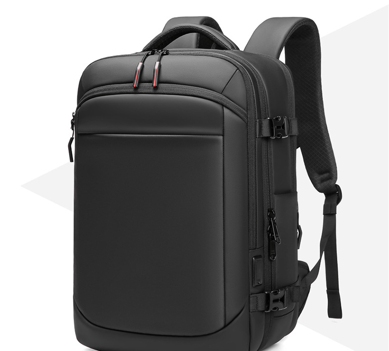 Men's Minimalistic Large Capacity Multi-Function Travel Bag Backpack Gift For Him - 313etcetera404