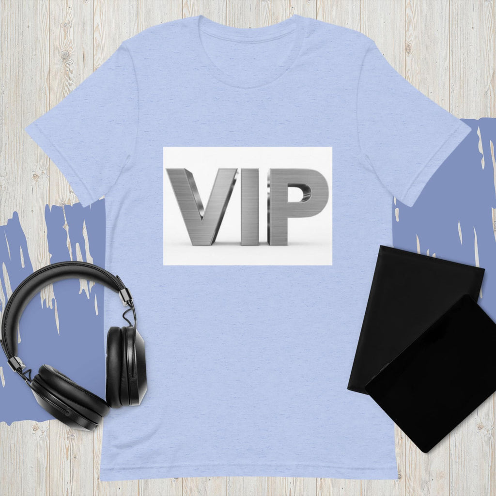 Unisex VIP T-Shirt - 313etcetera404