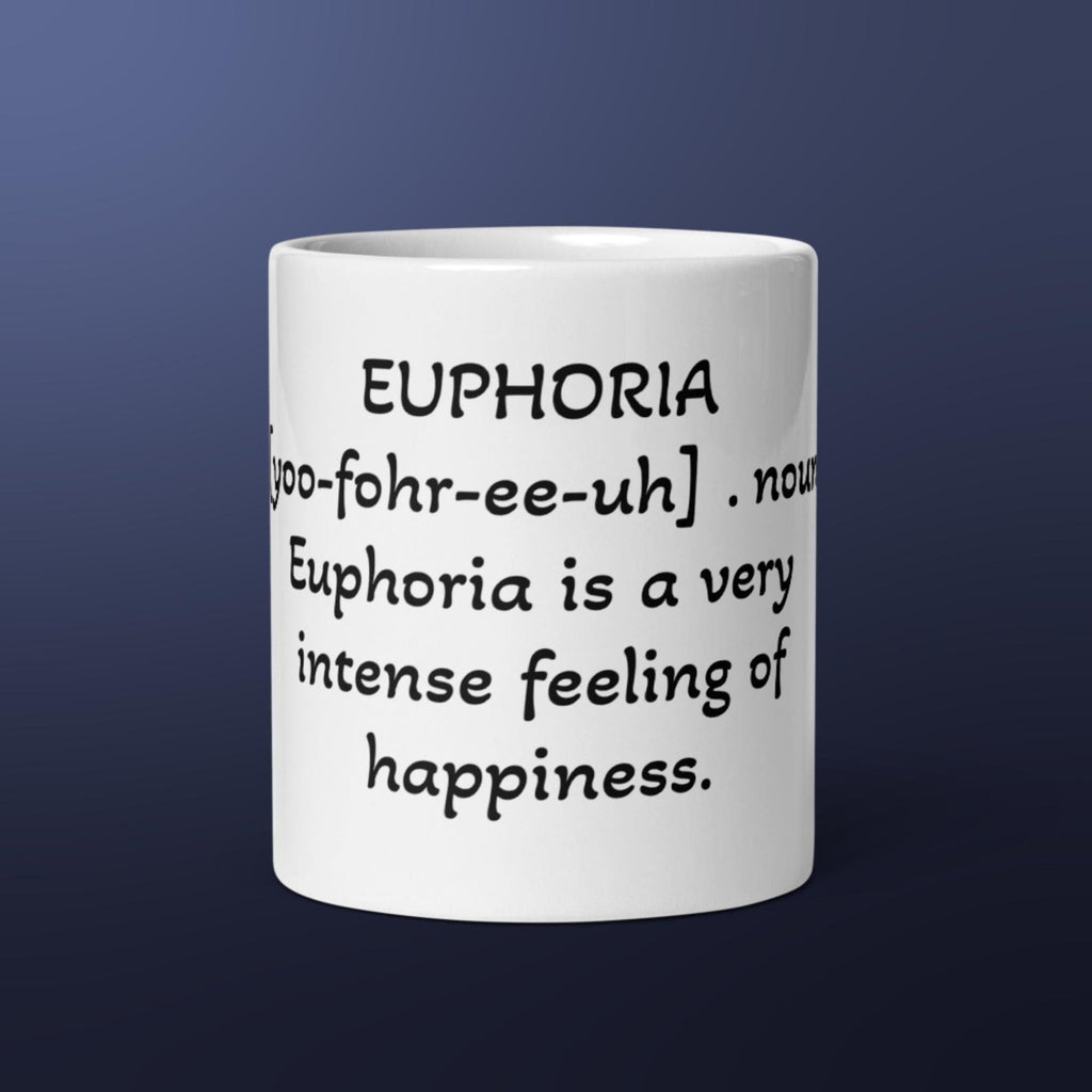 EUPHORIA Coffee Cup - 313etcetera404