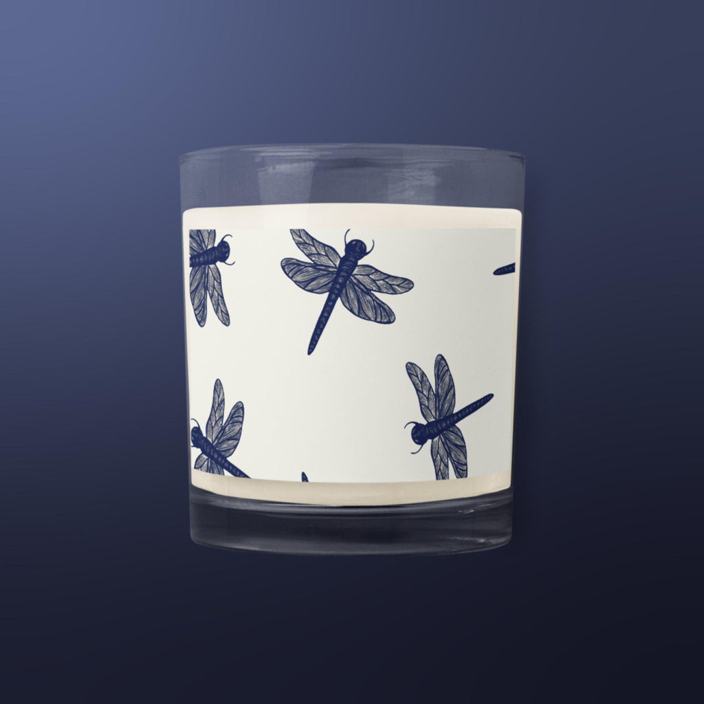 Firefly Unscented Soy Wax Candle - 313etcetera404