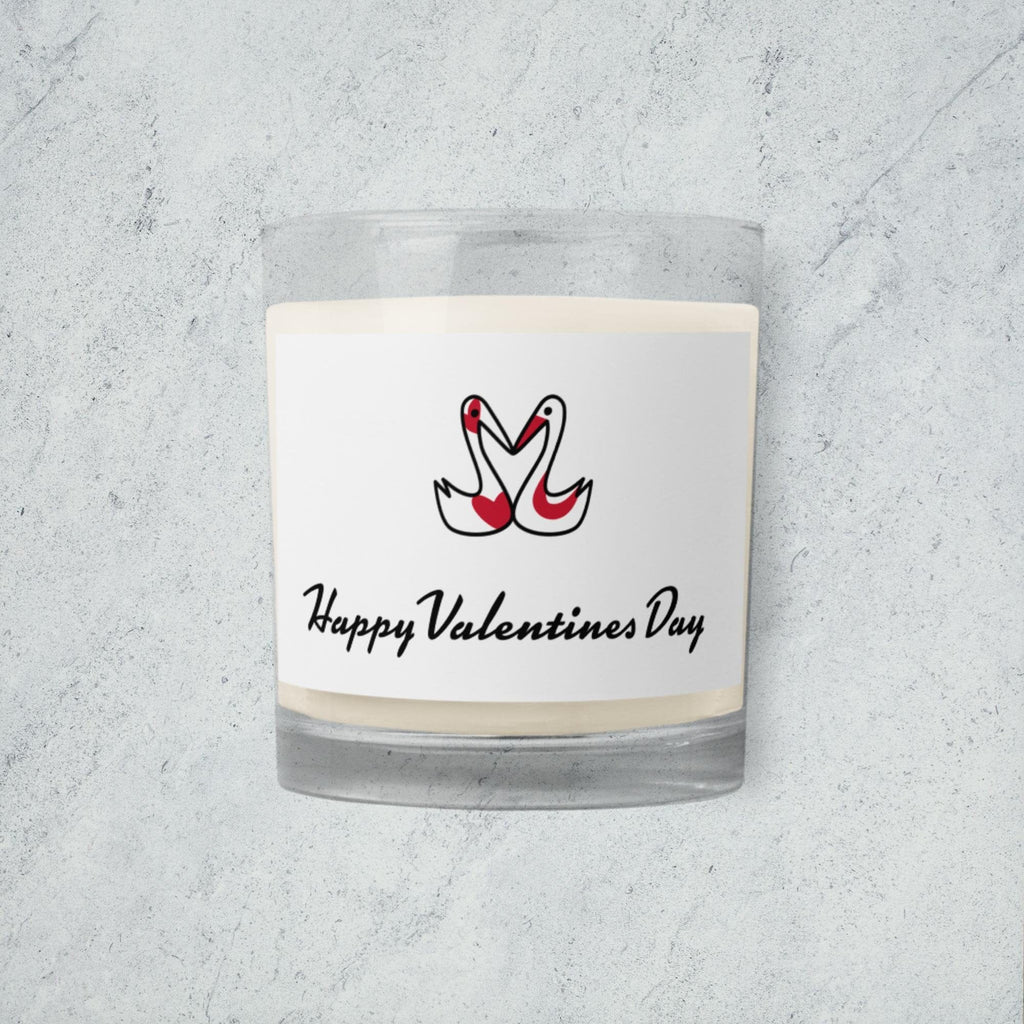 Valentine's Unscented Soy Wax Candle - 313etcetera404