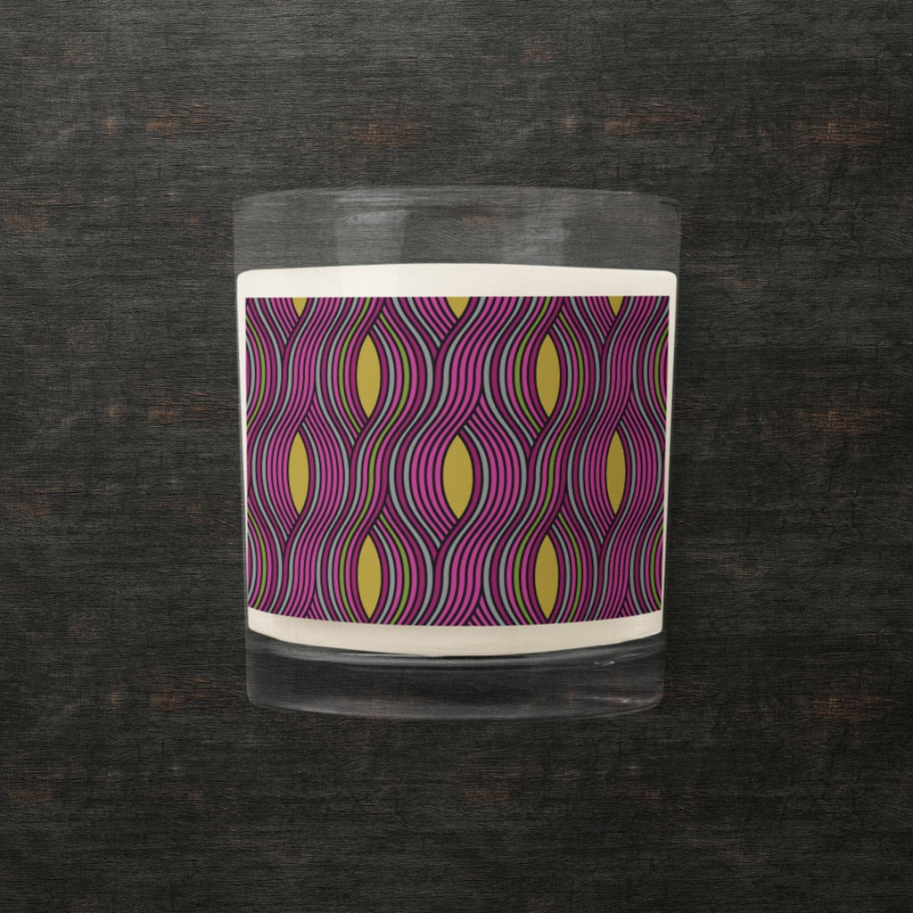 Design Unscented Soy Way Candle - 313etcetera404