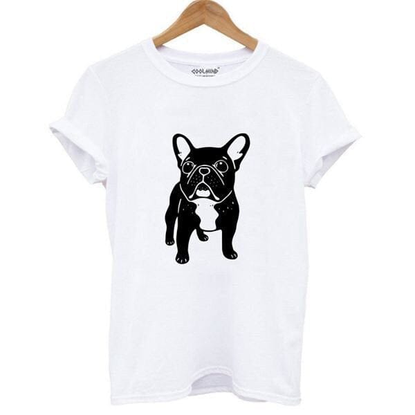 Men's Pug Dog Graphic T-Shirt Novelty Gift For Him - 313etcetera404