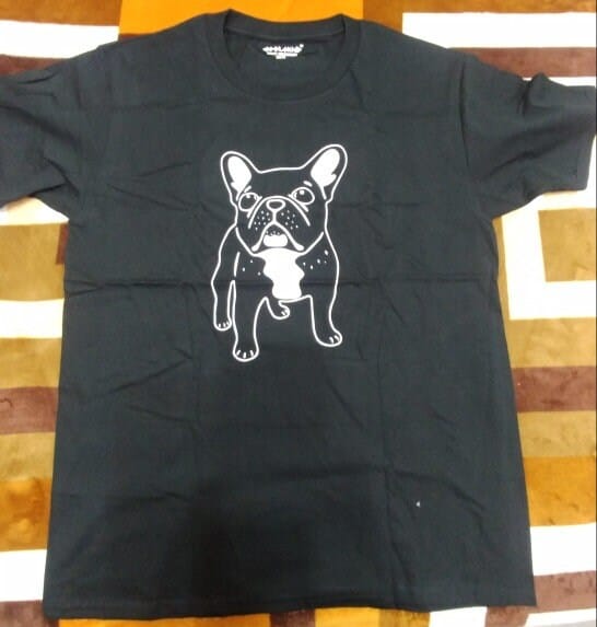 Men's Pug Dog Graphic T-Shirt Novelty Gift For Him - 313etcetera404